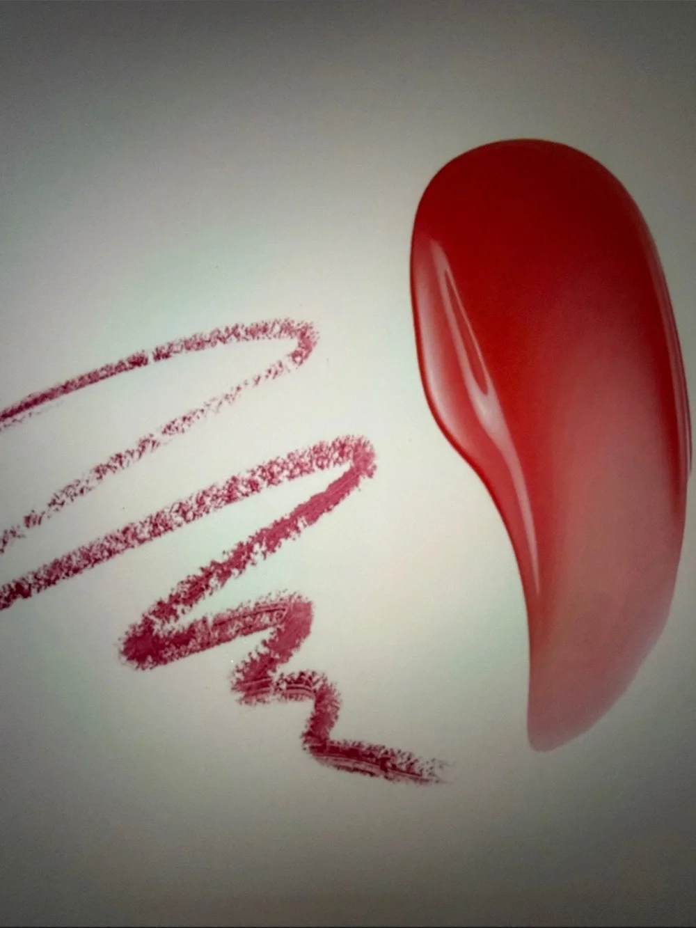 Profusion Cosmetics Lip Treat Duo - Strawberries & Cream Frappé (Pink)